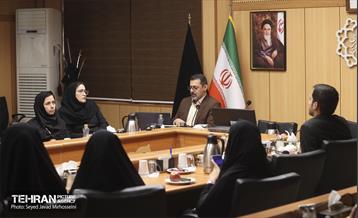 نشست شهر اندیش 36