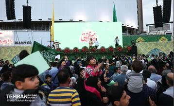 جشن میلاد پیامبر (ص) 16