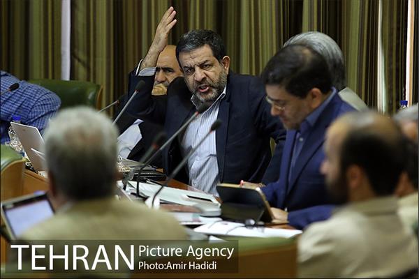 دویست و هشتاد و نهمین جلسه علنی شورای اسلامی شهر تهران 16
