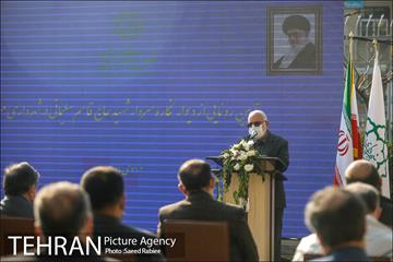 مراسم رونمایی از دیوارنگاره شهید سلیمانی 16