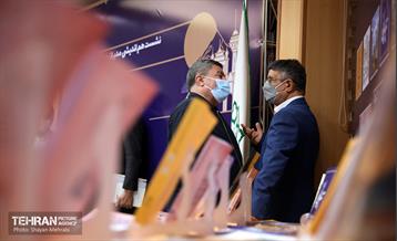 نشست هم اندیشی مدیران رسانه ها با شهردار تهران 51