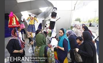 هفدهمین جشنواره بین المللی نمایش عروسکی 1