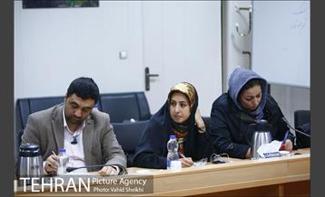 نشست خبری معاون برنامه ریزی,توسعه شهری و امورشورا 14