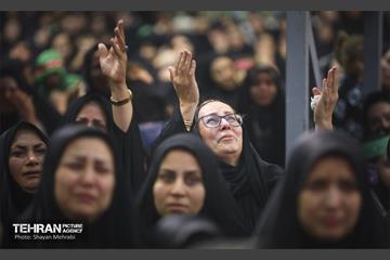 همایش شیرخوارگان حسینی در مصلی تهران 17