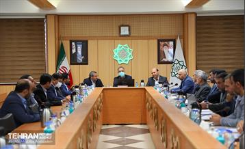 سومین قرارگاه جهادی تأمین مسکن شهرداری تهران 6