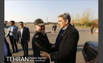 رزمایش بزرگ طرح زمستانی تهران بزرگ 13