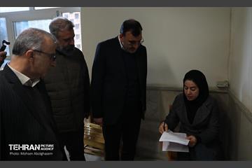 آزمون علمی استخدامی سازمان آتش نشانی شهرداری تهران 13