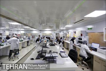 بازدید شهردار تهران از شرکت پرسیس ژن 9