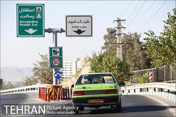 نخستین رالی خانوادگی تاکسی های شهر تهران 22
