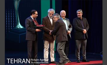 اختتامیه سیزدهمین جشنواره بین المللی سینماحقیقت 31