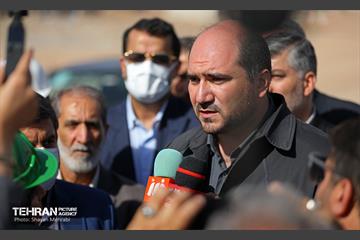 فرآیند تست سرد متروی تهران پرند 33