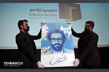 تجلیل از سینماگران و فیلمنامه نویستان نیکوکار 10