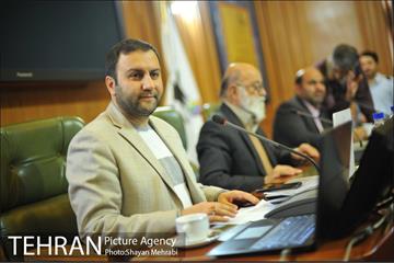 جلسه شورای شهر در خصوص حادثه پلاسکو 26