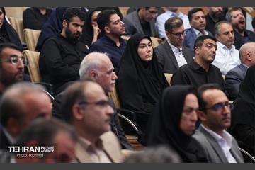 نشست شورای شهرداران مناطق، نواحی و آئین تجلیل از برگزیدگان 6