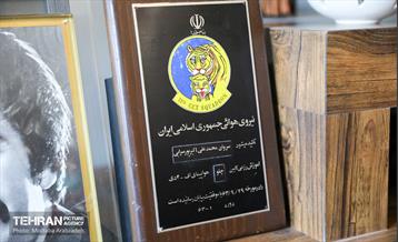 دیدار شهردار تهران باخانواده شهید  اکبرپورسرابی 14