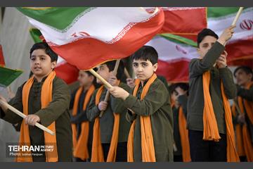 روز جمهوری اسلامی ایران در برج میلاد 34