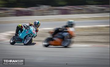 رانـد اول مسابقات سوپربایک کشور 14