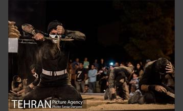 نمایش محیطی سینا سینا عباس‎‎ 15