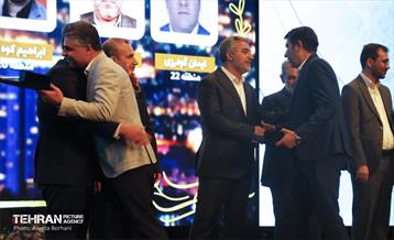 آیین اختتامیه خشت بهشت 9