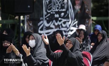 تجمع صادقیون غرب تهران 28