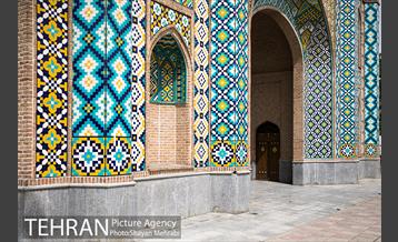 دروازه های تهران؛ دروازه غار 18