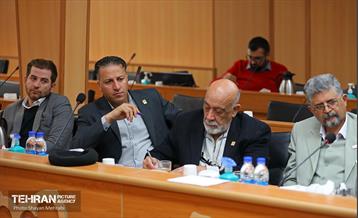 سلسله نشست‌های مدیران ارشد شهری با شرکت‌های دانش بنیان، خلاق و نوآور 4