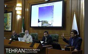 دویست و شصت و نهمین جلسه علنی شورای اسلامی شهر تهران 26