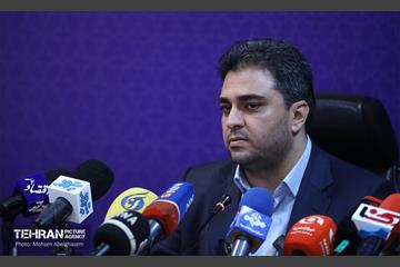 نشست خبری معاون حمل و نقل و ترافیک شهرداری تهران  2