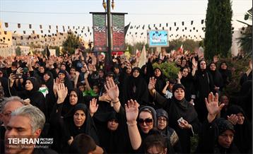 اجتماع امام حسنی‌ها(ع) 24