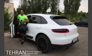 تمرین تیم استقلال 1