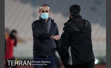 دیدار تیم های فوتبال پرسپولیس و شهر خودرو  45