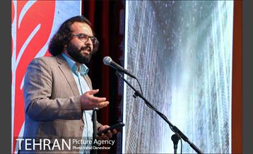 اختتامیه نخستین کنگره بین الملی شعر قدس 12