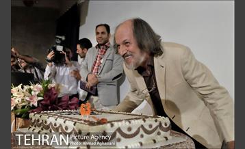 جشن تولد 63 سالگی امین تارخ 28