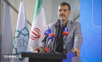 افتتاح ۸ واحد سیار معاینه فنی خودروهای سبک شهر تهران 14