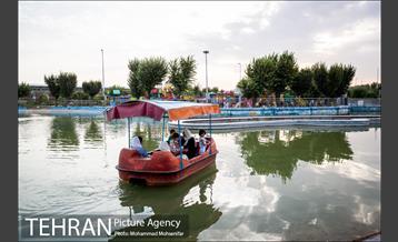 شهرنگار؛ بوستان المهدی 13