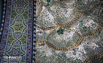 آستان دل ها؛ امامزاده زید(ع) 23