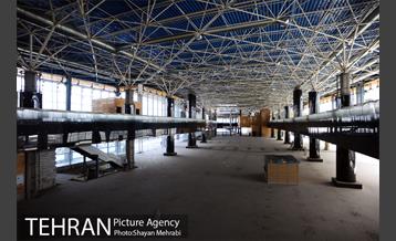 بازدید شهردار تهران از پایانه و پارک سوار شرق 6