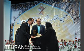 اختتامیه جشنواره قرآنی آیه های مهربانی 41