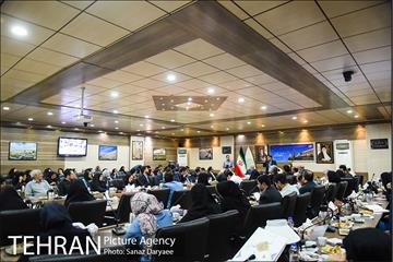 نشست گردشگری «آینه ری» 9