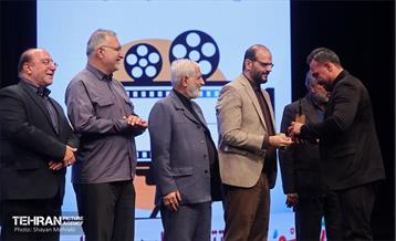 اختتامیه نخستین دوره فیلم‌سازی با موبایل 12