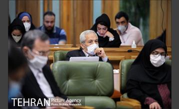 دویست و هجدهمین جلسه شورای اسلامی شهر تهران 12