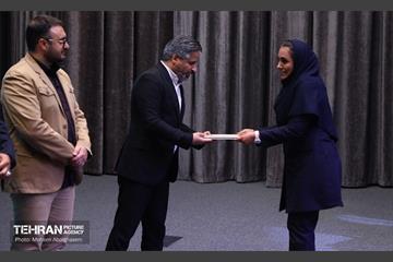 آیین تجلیل از شهرنگاران شهرداری تهران 24
