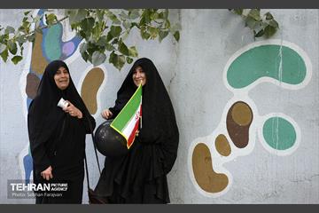 راهپیمایی یاران مهدی(عج)، یاوران رهبری 31