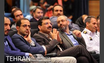 آیین اختتامیه نخستین جشنواره «ترافیک و گرافیک» 2