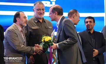 آیین اختتامیه رویداد ورزشی «قهرمان شهر» 7