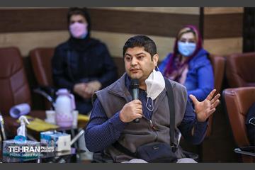 دیدار صمیمی شهروندان دارای معلولیت منطقه 5 با سیدمحمد آقامیری عضو شورا و احسان شریفی شهردار منطقه 5