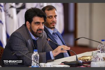 بیست و نهمین نشست کمیته مدیران ارتباطات و امور بین الملل مجمع شهرداران کلانشهرهای ایران 15
