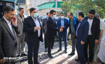 مراسم افتتاح مرکز اهدای خون ابوذر 1