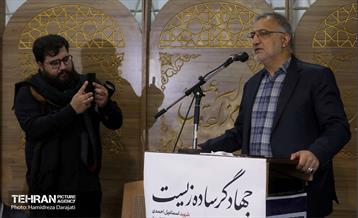 مراسم چهلم شهید حاج اسماعیل احمدی 26