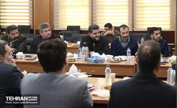 بازدیدی ستادی از شهرداری منطقه ۱۸ 39